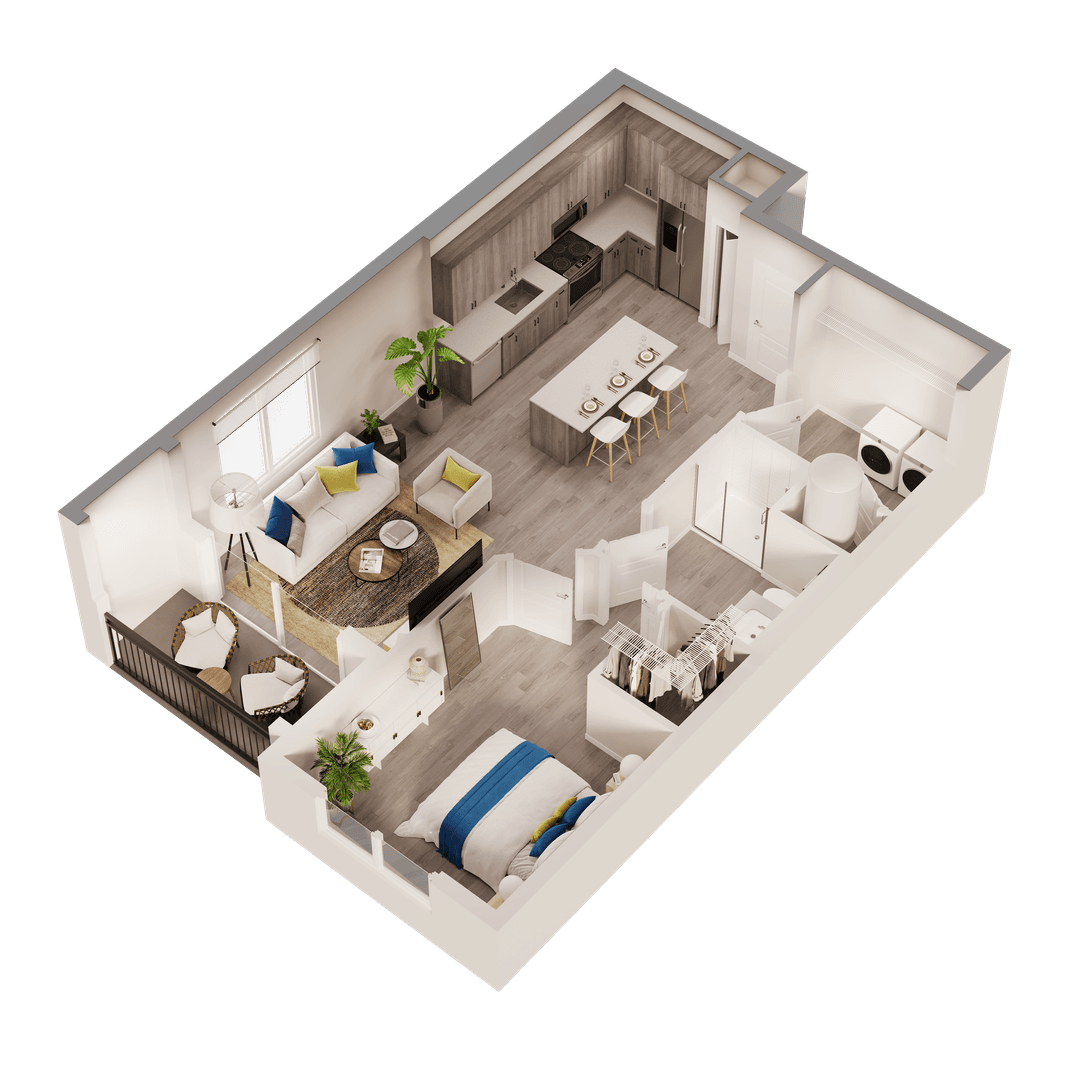 Naples Apartment: 3809 Azalea Park St.