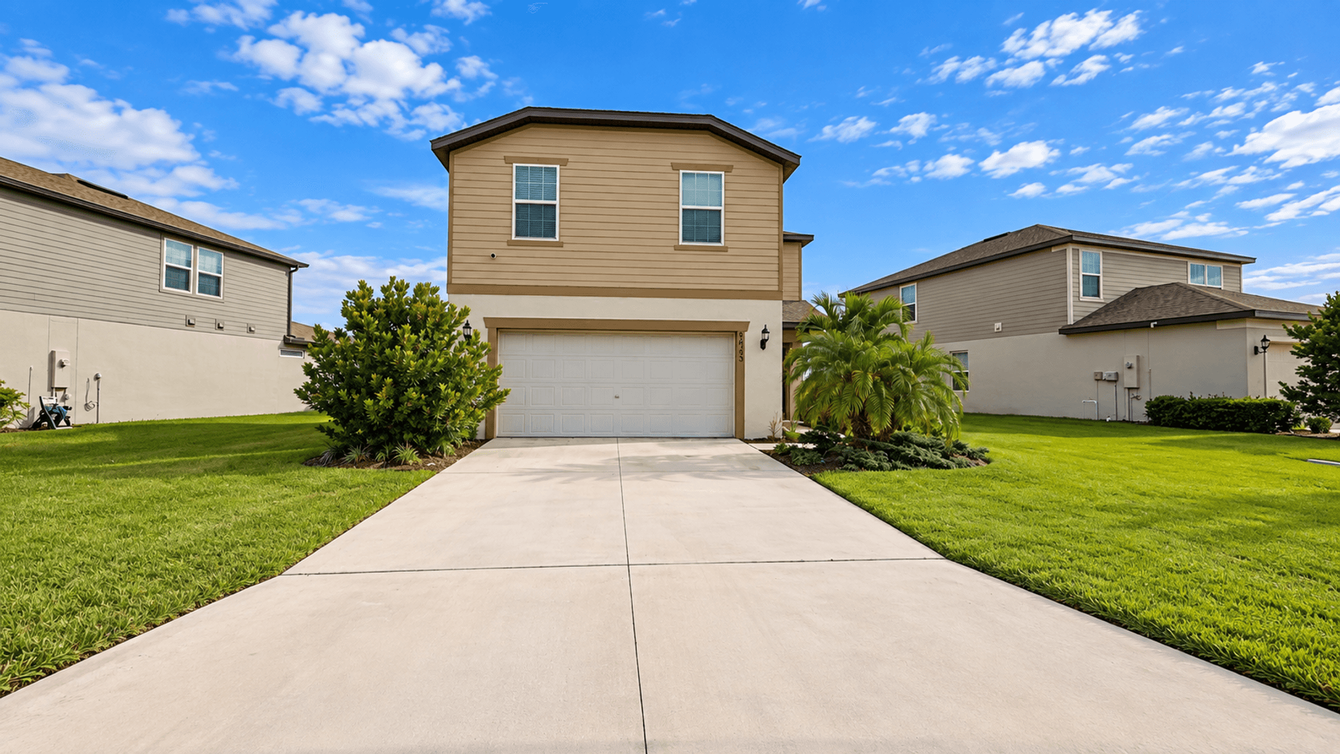 Parrish House: 8423 Abalone Loop