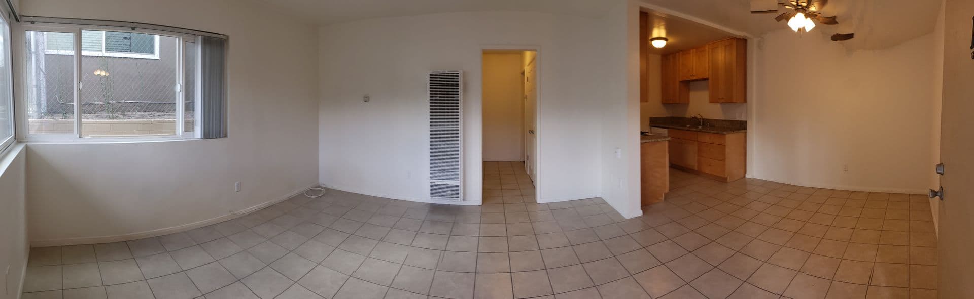 La Mesa Apartment: 4290-94 Schoolridge Ln