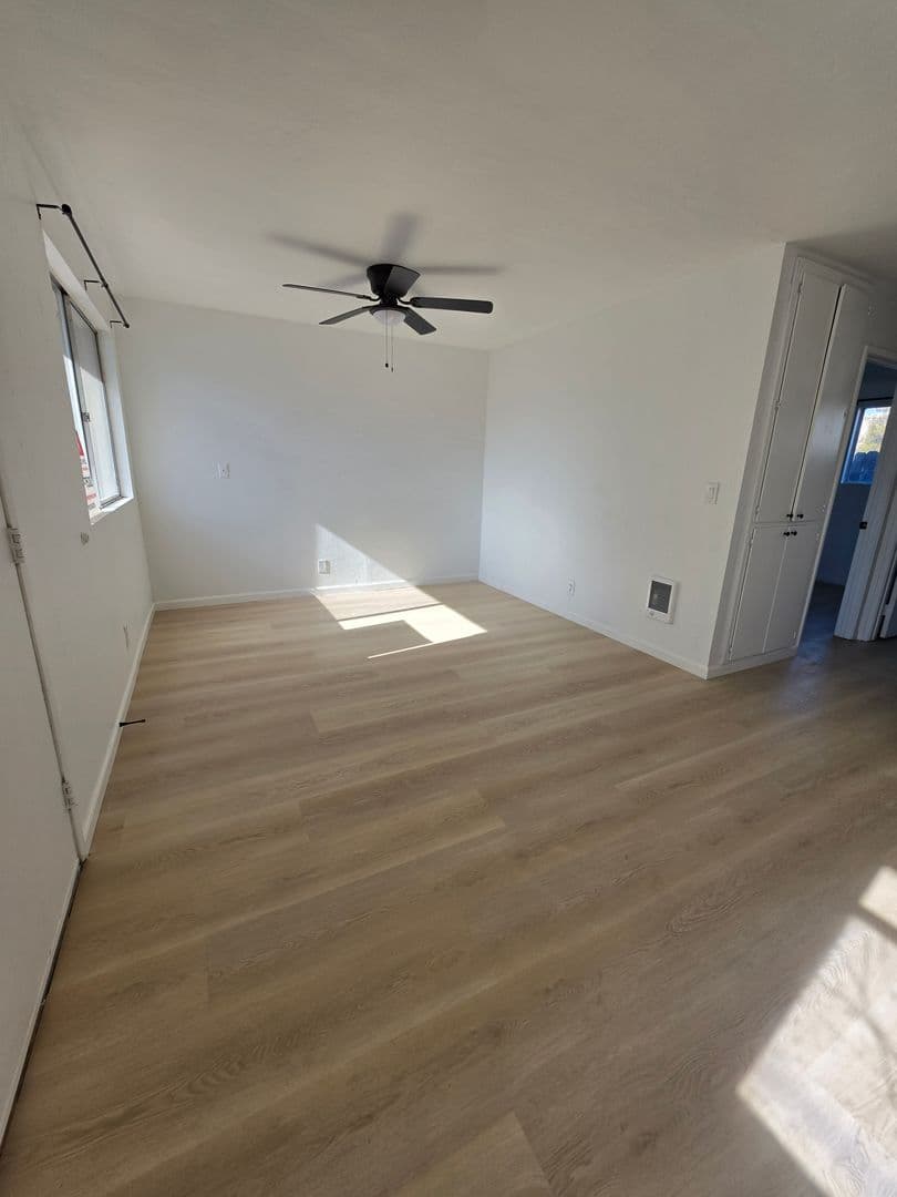 El Cajon Apartment: 1237 Lyons Lane A,B,C,D,