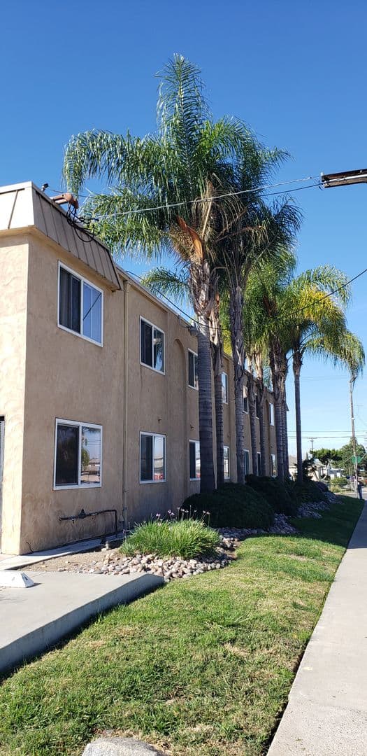 San Diego Apartment: 4881 70th Street