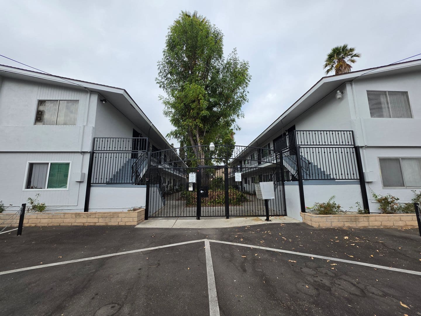La Mesa Apartment: 4434-4442 Rosebud Lane A-D