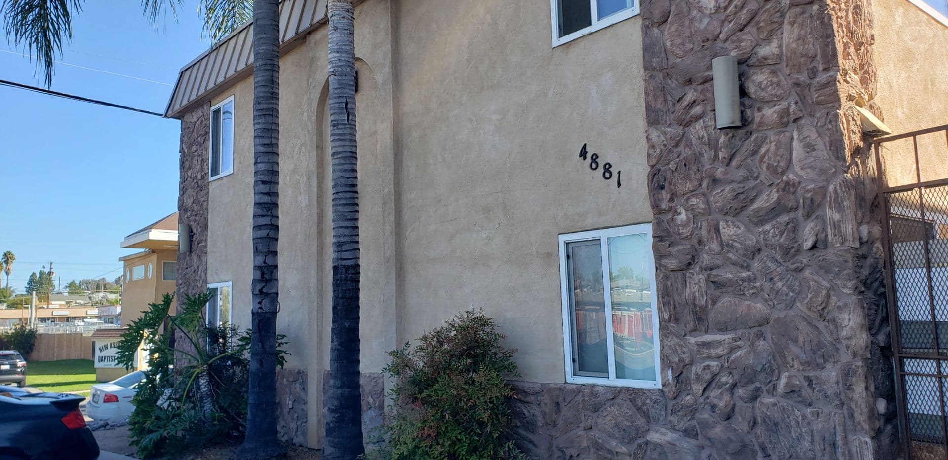 San Diego Apartment: 4881 70th Street