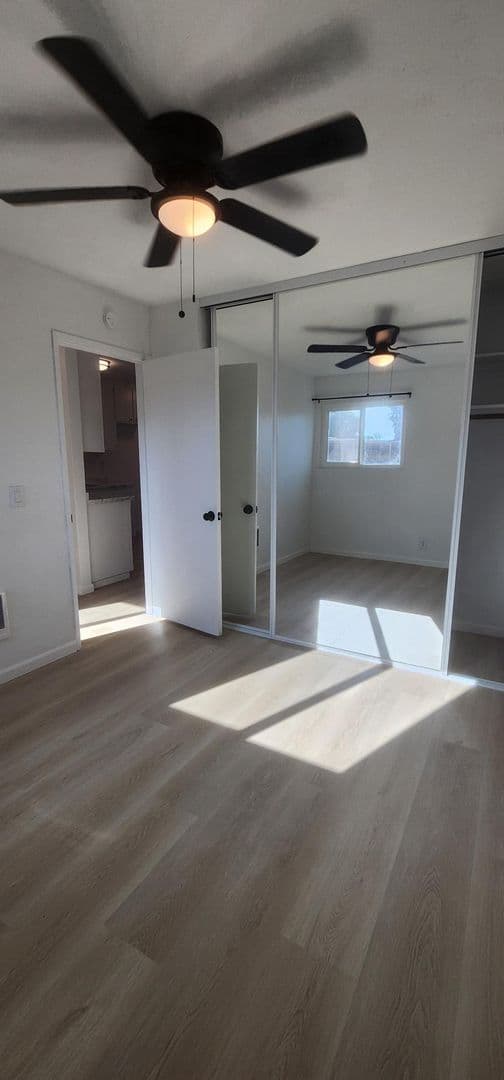 El Cajon Apartment: 1237 Lyons Lane A,B,C,D,