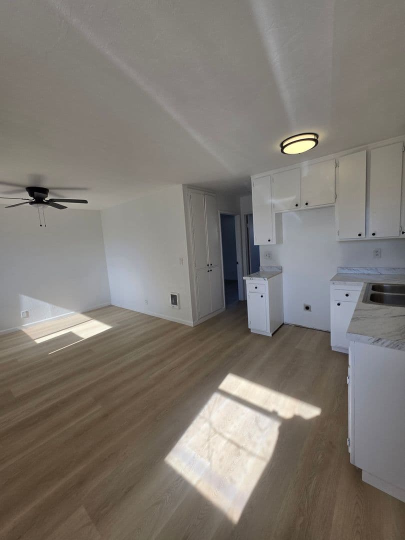 El Cajon Apartment: 1237 Lyons Lane A,B,C,D,