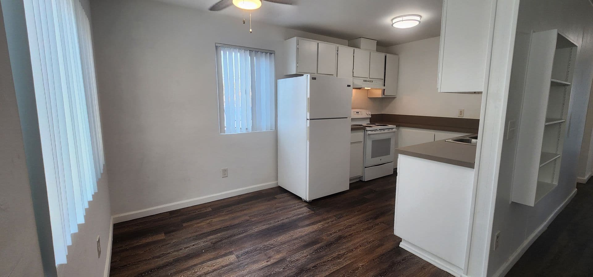 San Diego Apartment: 4881 70th Street
