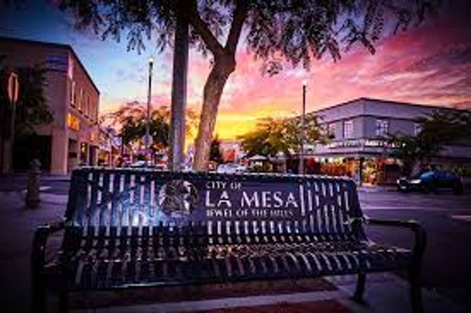 La Mesa Apartment: 4453-55 Rosebud Lane