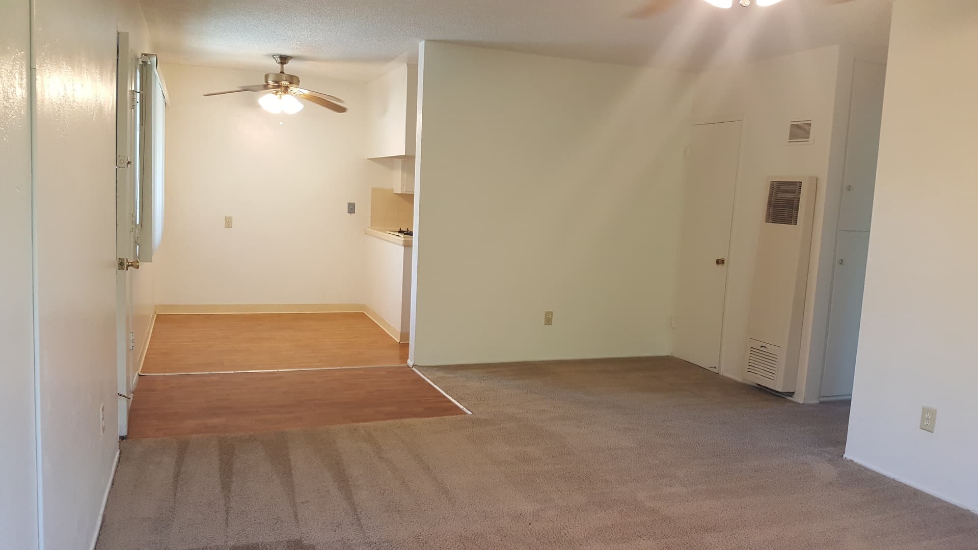 La Mesa Apartment: 4453-55 Rosebud Lane