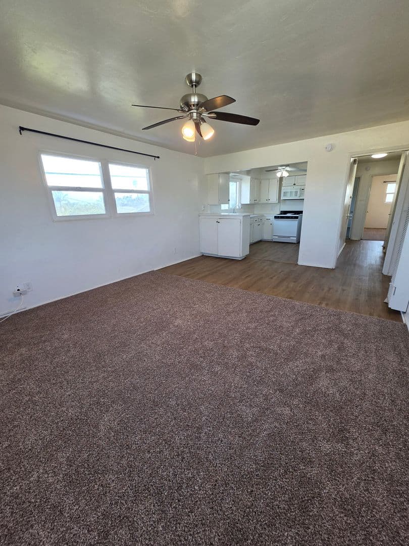San Diego Apartment: 3522 College Ave
