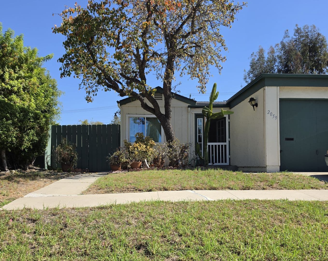 Spring Valley House: 2059 Terraspiro Ave