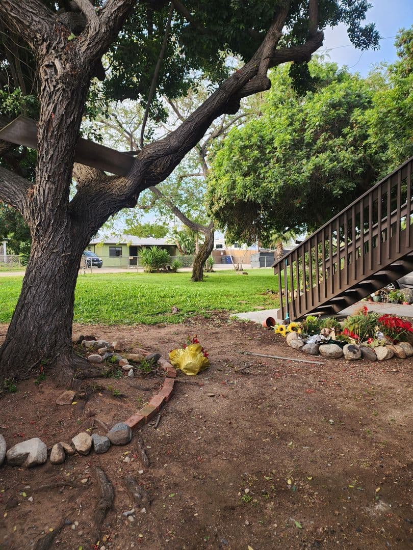 El Cajon Apartment: 1237 Lyons Lane A,B,C,D,