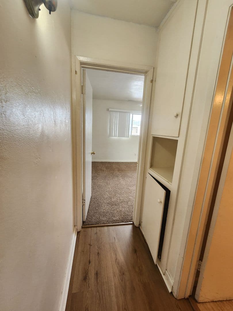La Mesa Apartment: 4434-4442 Rosebud Lane A-D