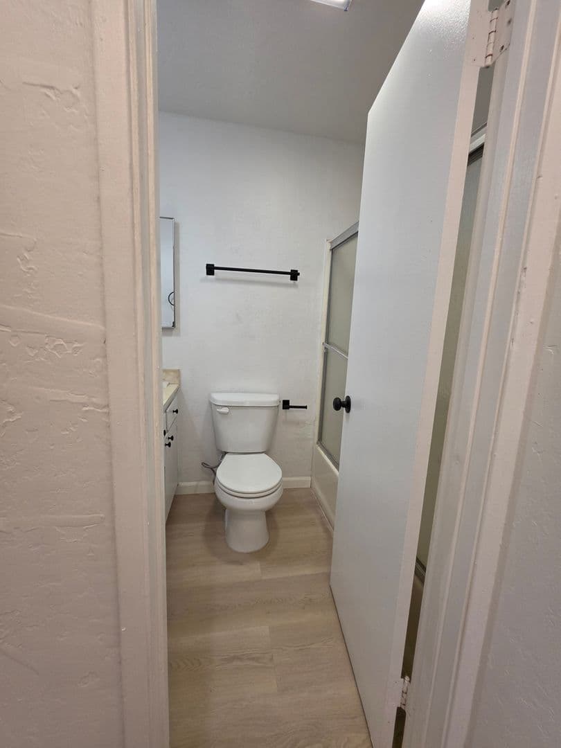 El Cajon Apartment: 1237 Lyons Lane A,B,C,D,