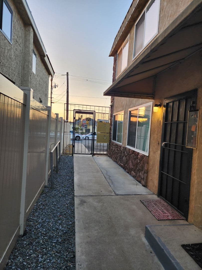 San Diego Apartment: 4881 70th Street