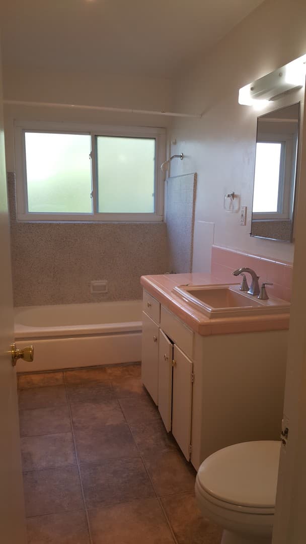 La Mesa Apartment: 4453-55 Rosebud Lane