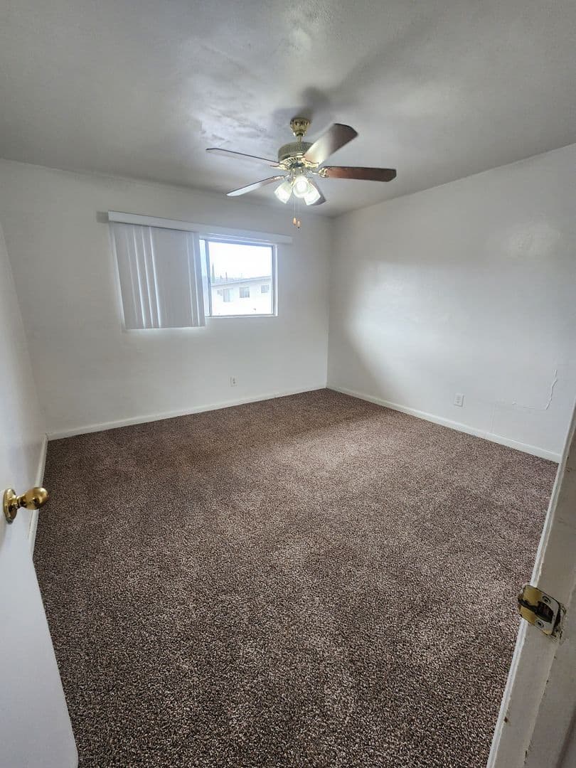 La Mesa Apartment: 4434-4442 Rosebud Lane A-D