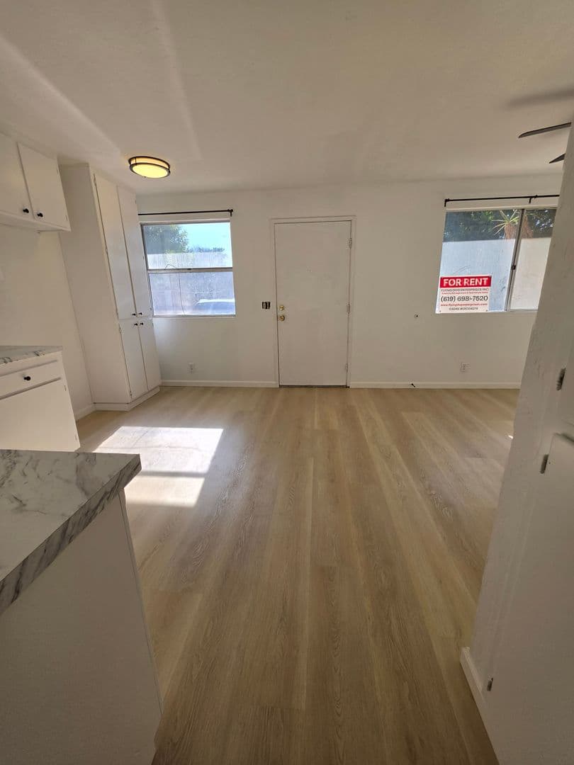 El Cajon Apartment: 1237 Lyons Lane A,B,C,D,