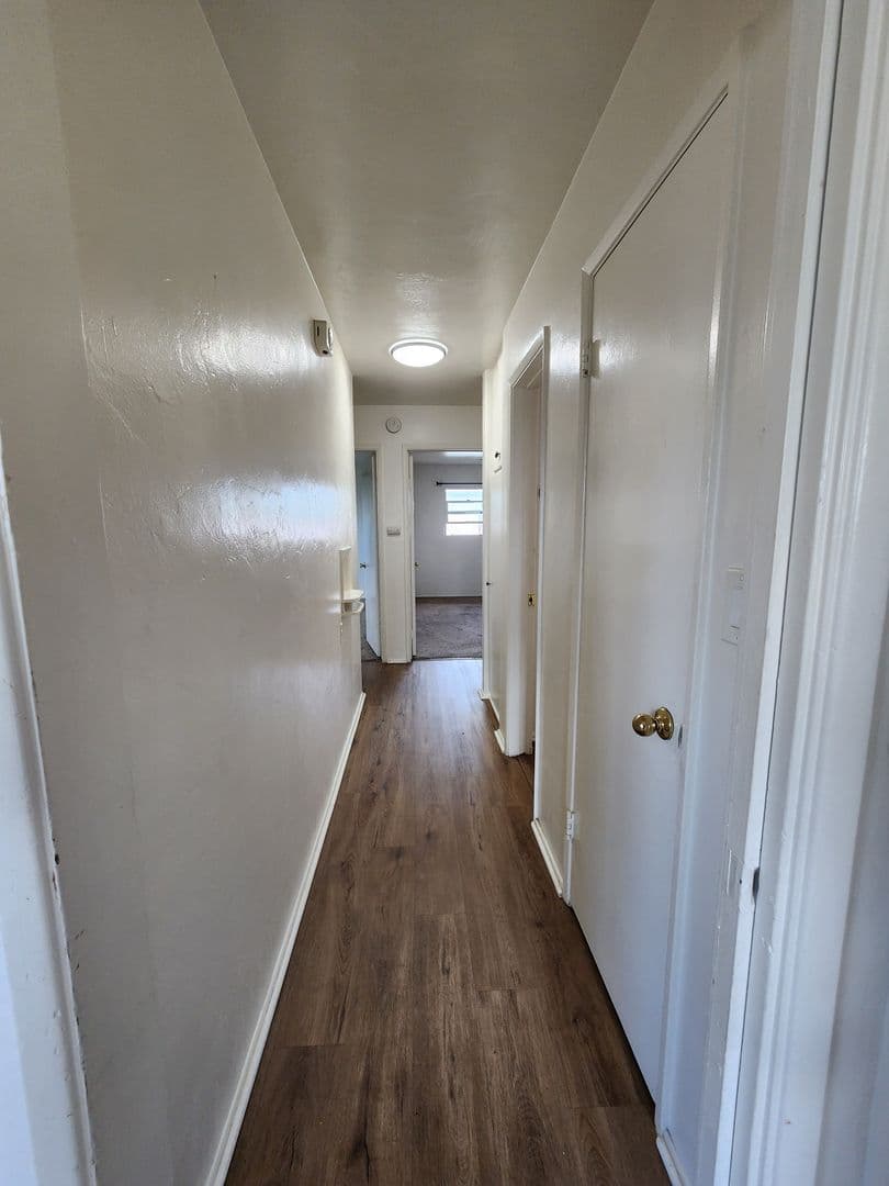 San Diego Apartment: 3522 College Ave