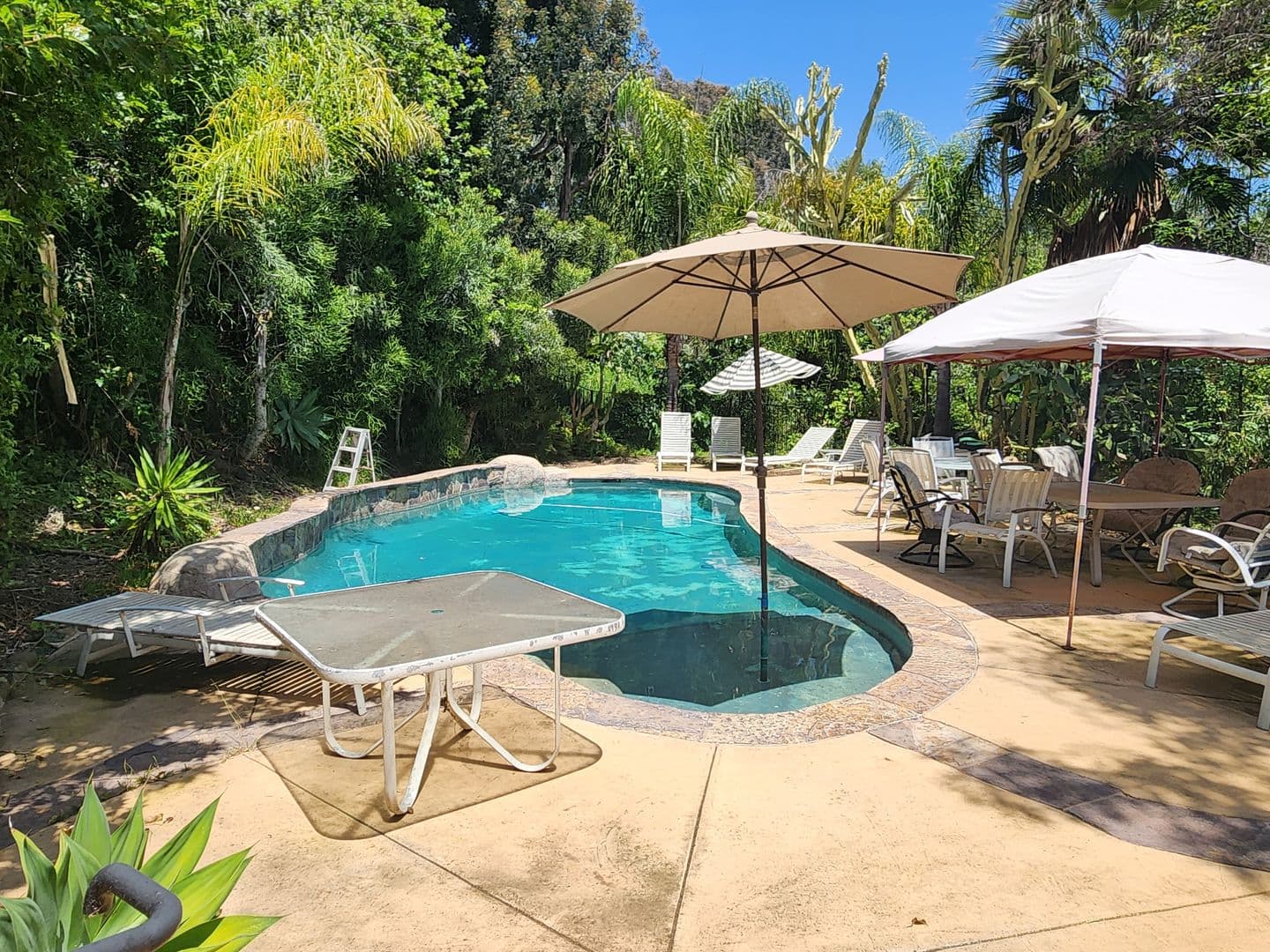 La Mesa Apartment: 3874 American Avenue