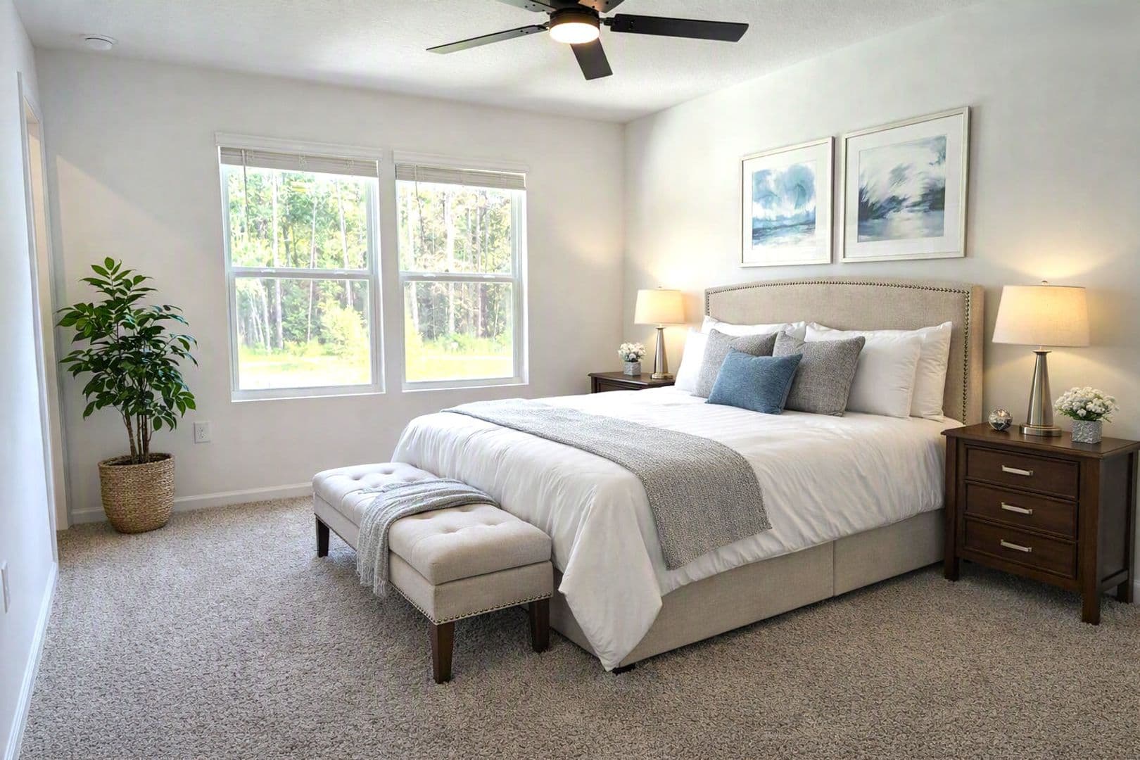 Jacksonville Townhome: 3235 Schoolmarm St