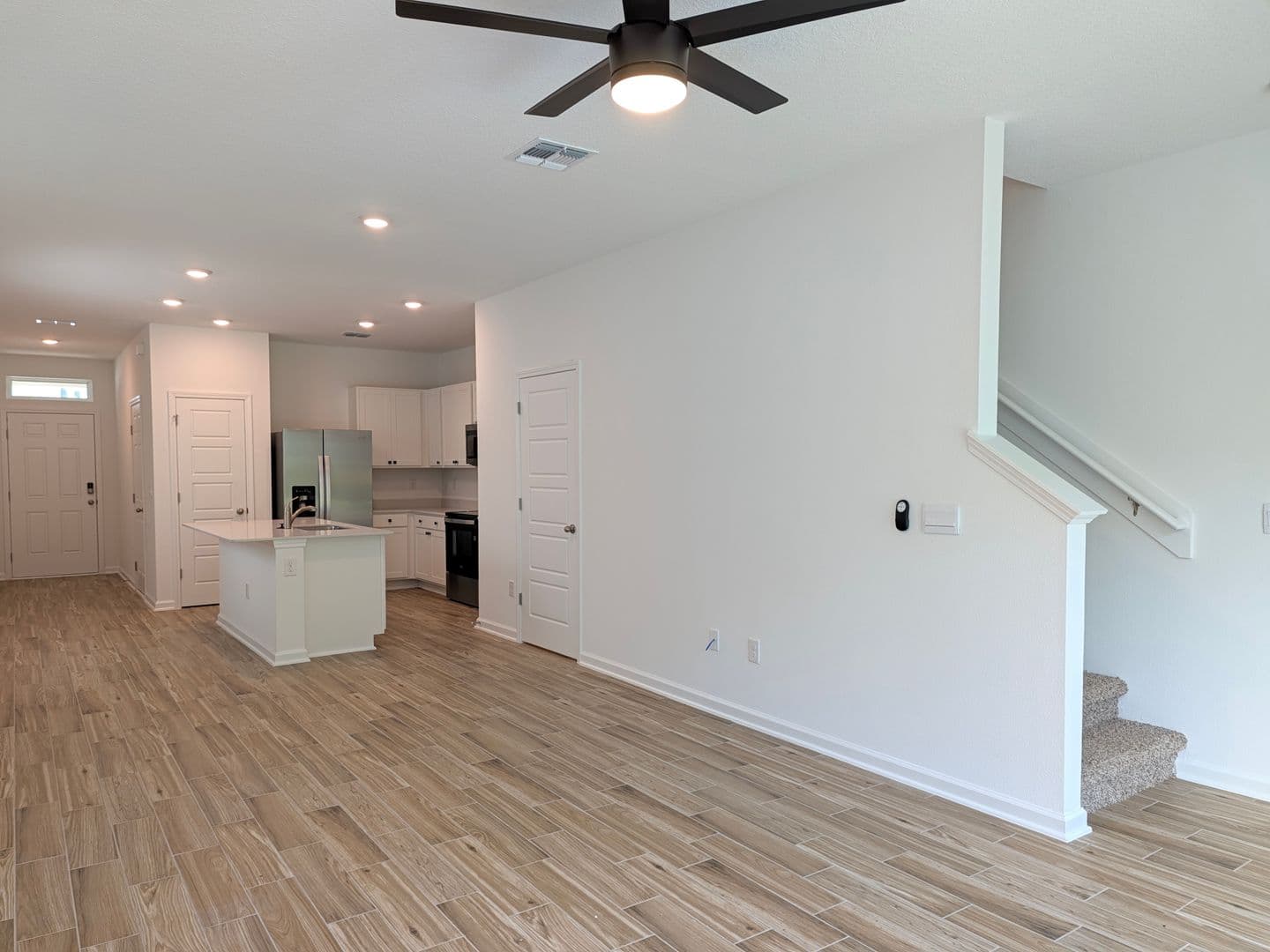 Jacksonville Townhome: 3202 Schoolmarm St