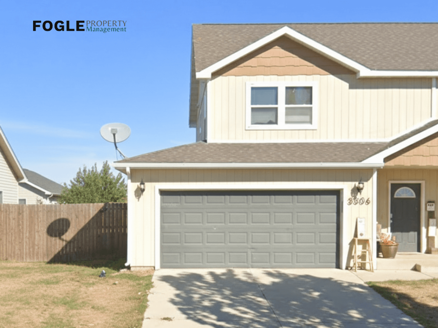 Watford City House: 3306 10th Ave NE