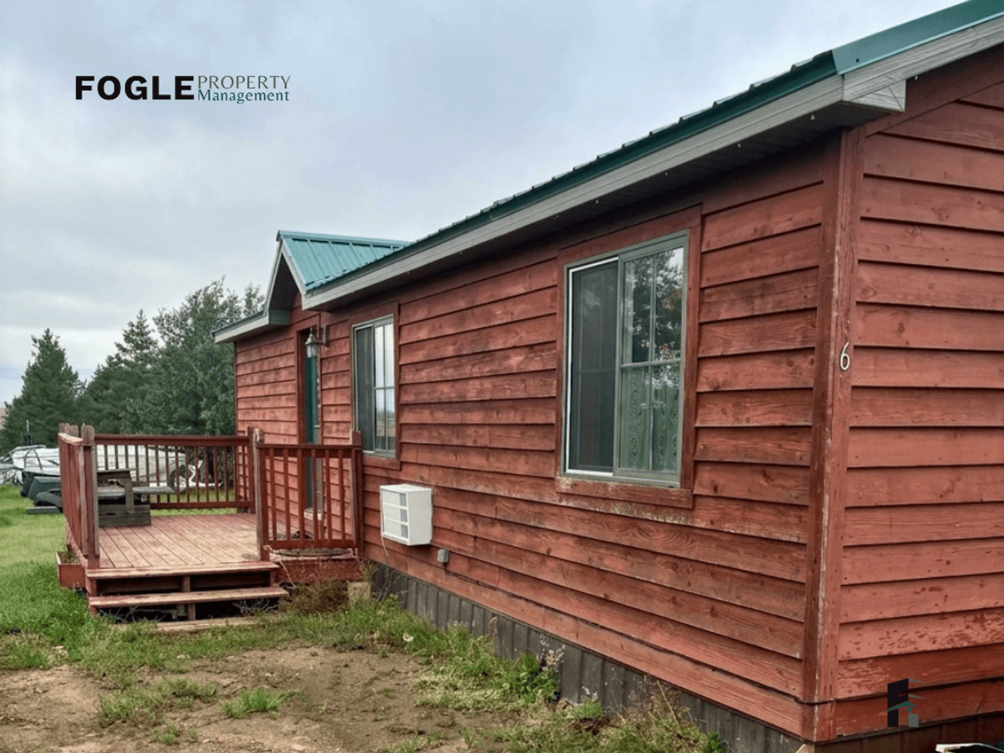 Watford City Apartment: 102 East Highland