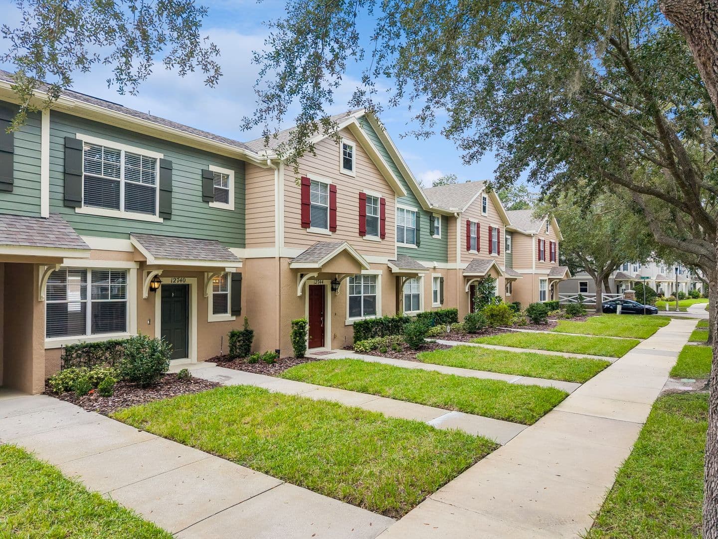 Windermere Townhome: 12740 Langstaff Dr