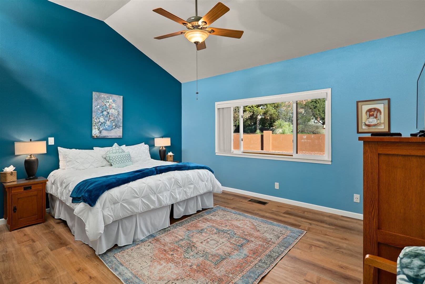 Sedona House: 25 Union Drive