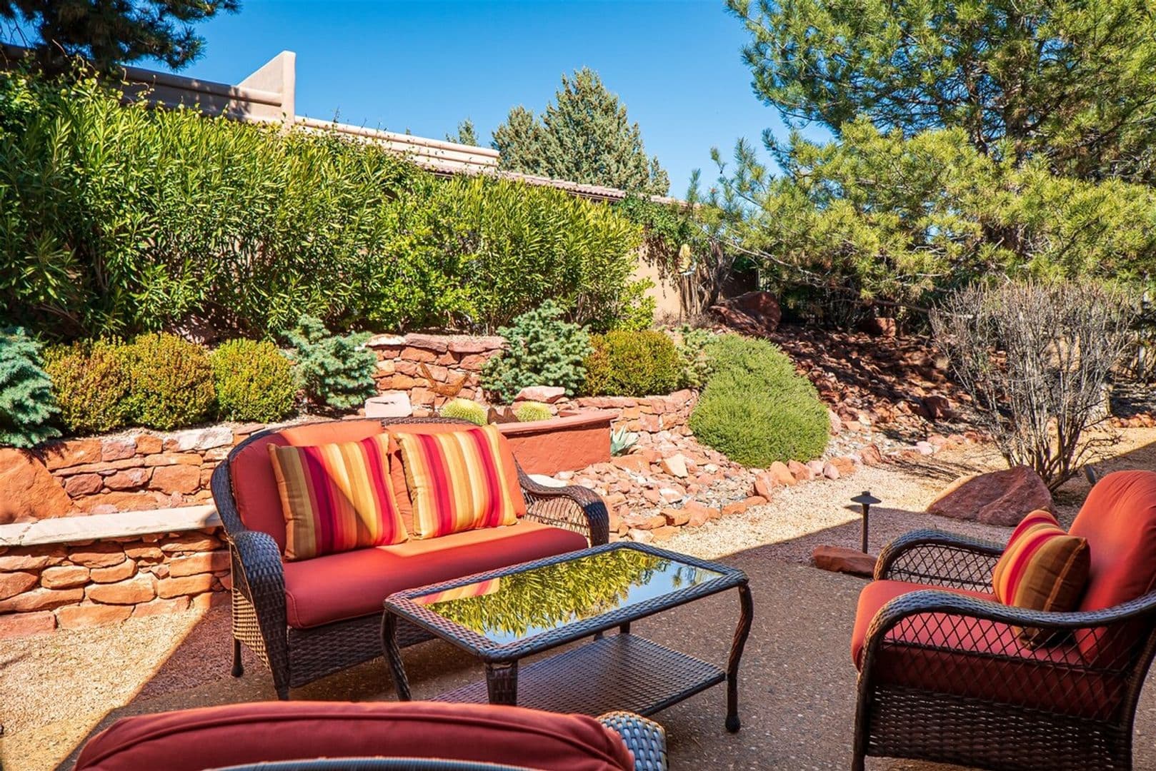 Sedona House: 160 Arroyo Seco Drive