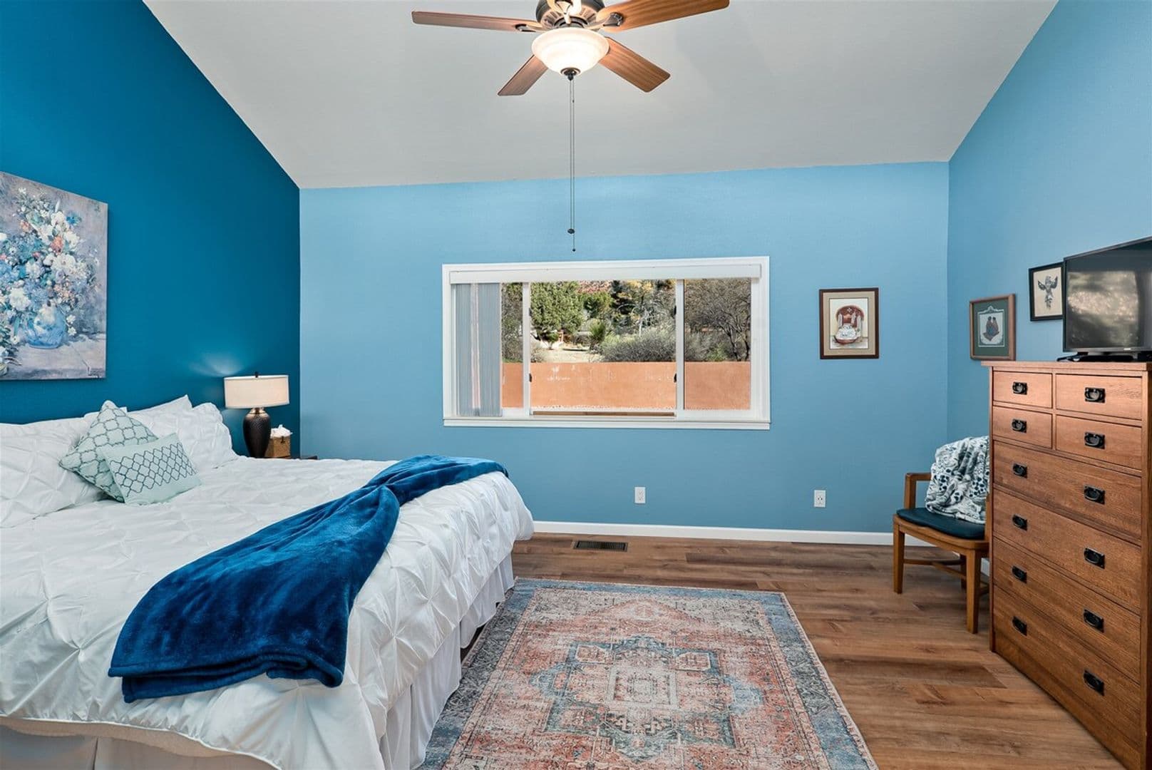 Sedona House: 25 Union Drive