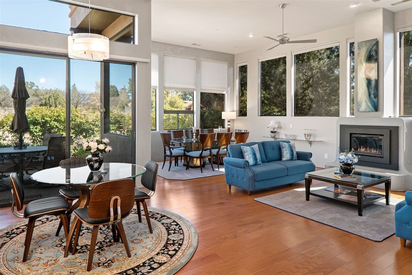 Sedona House: 160 Arroyo Seco Drive