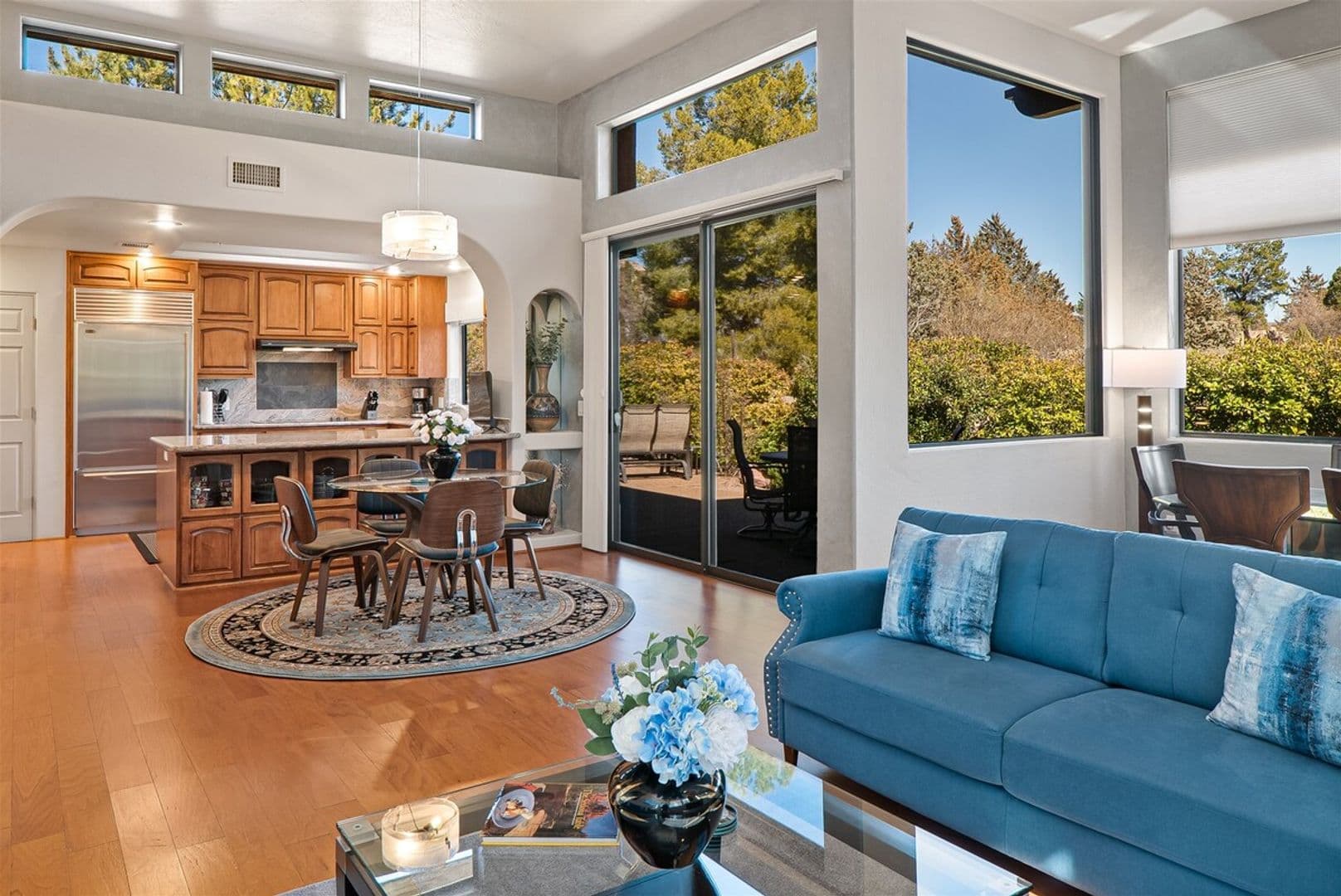 Sedona House: 160 Arroyo Seco Drive