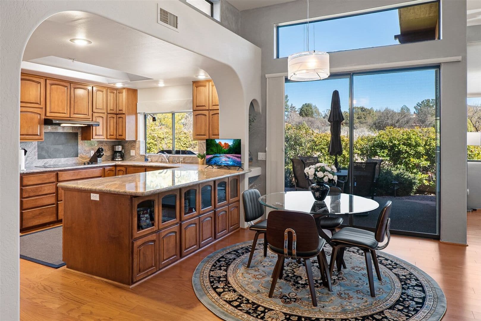 Sedona House: 160 Arroyo Seco Drive
