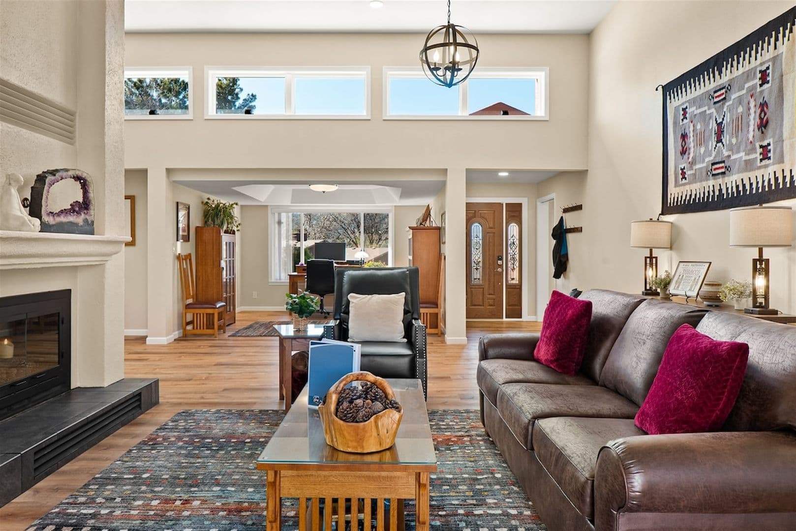 Sedona House: 25 Union Drive