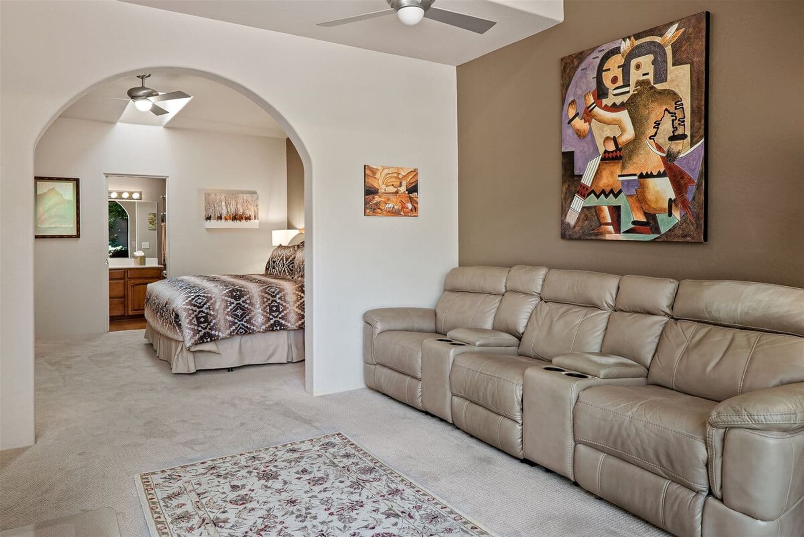 Sedona House: 160 Arroyo Seco Drive