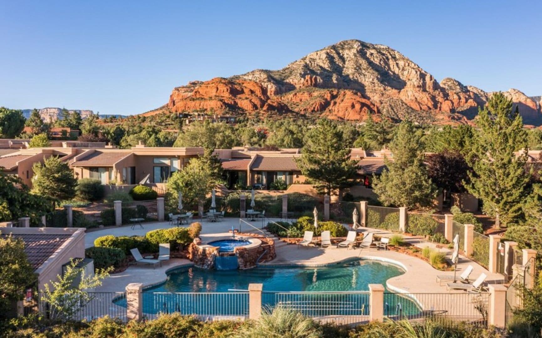 Sedona House: 160 Arroyo Seco Drive