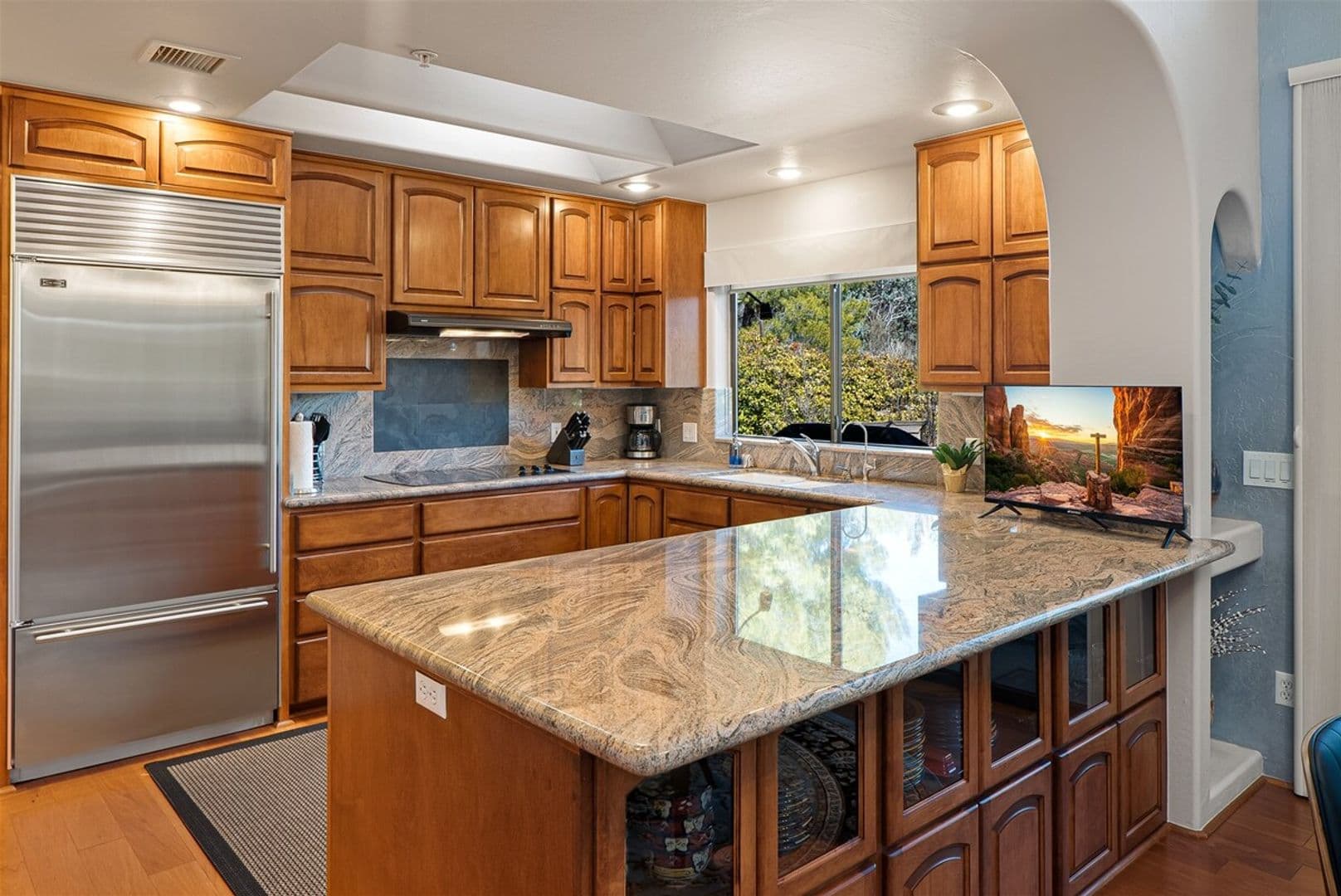 Sedona House: 160 Arroyo Seco Drive