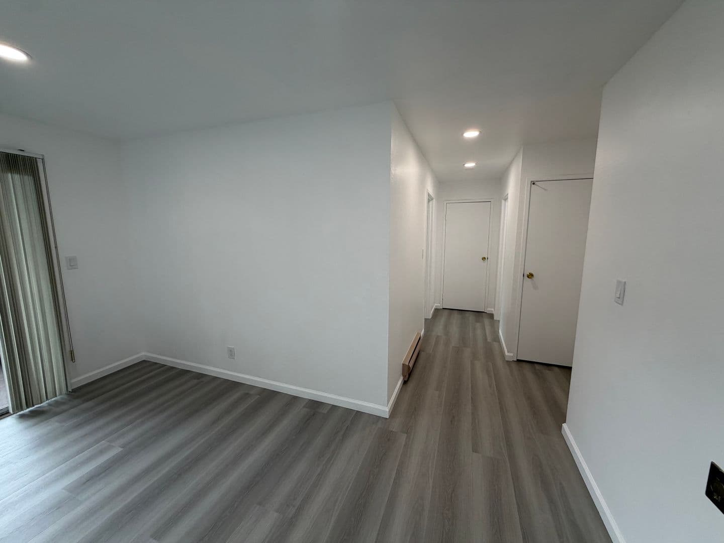San Mateo Apartment: 1320 Palos Verdes Drive