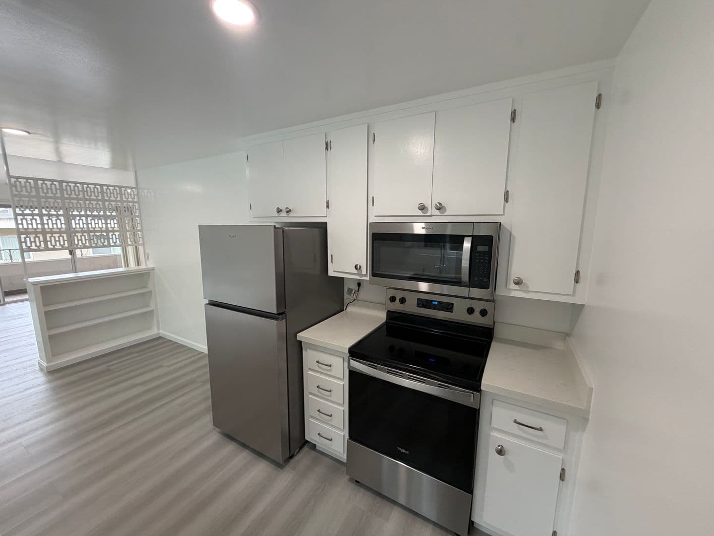 San Mateo Apartment: 1320 Palos Verdes Drive