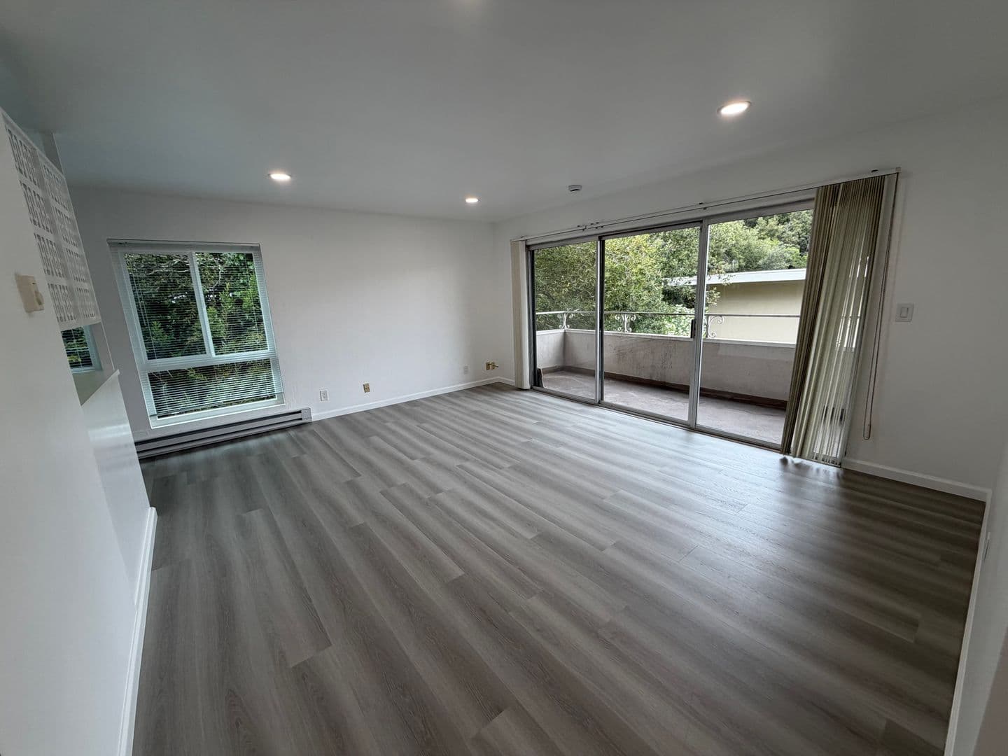 San Mateo Apartment: 1320 Palos Verdes Drive