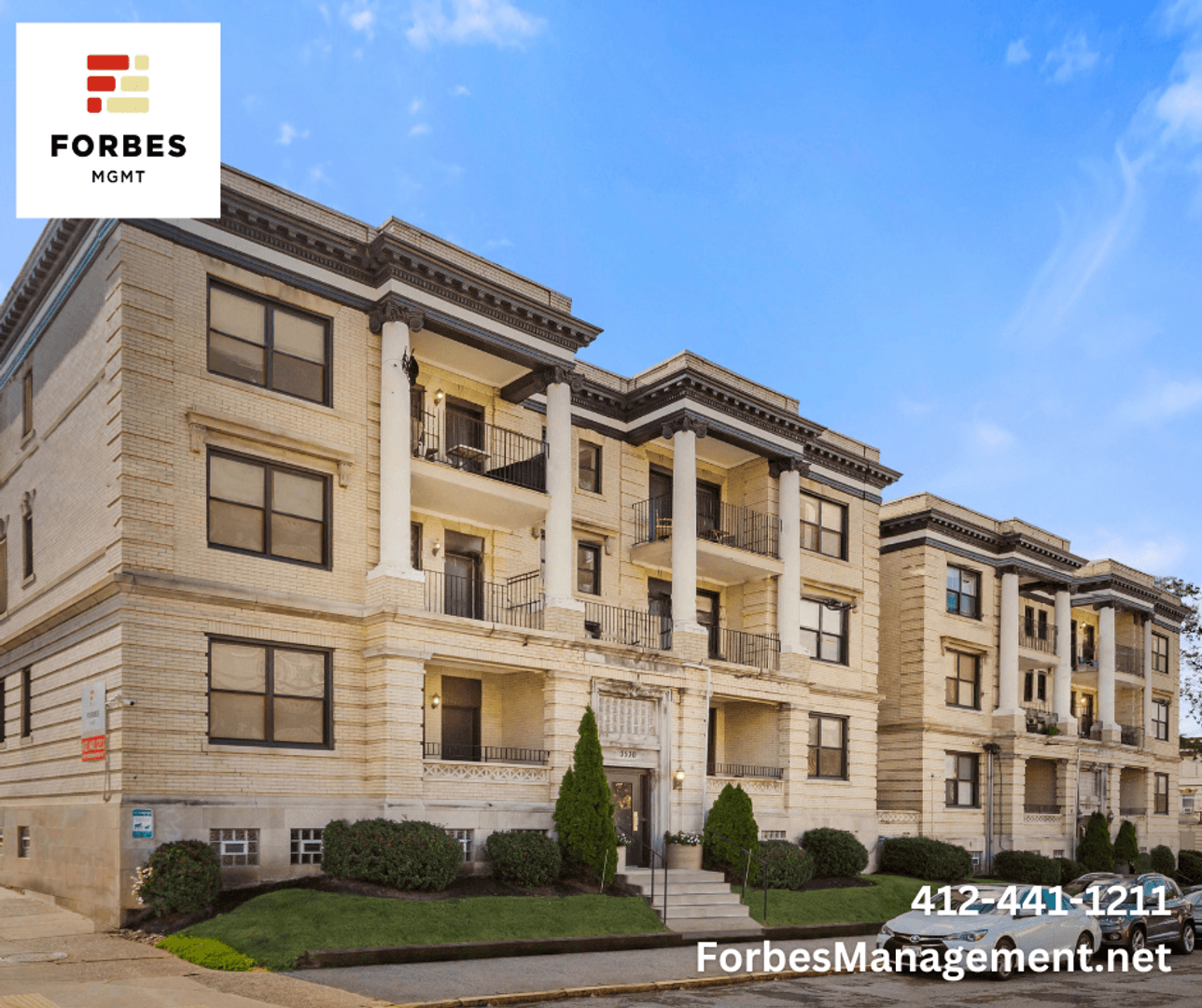 Pittsburgh Apartment: 3530 Louisa Street