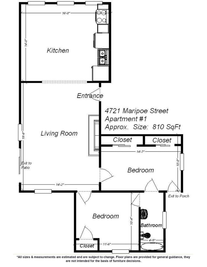 Pittsburgh Apartment: 4721 Maripoe Street