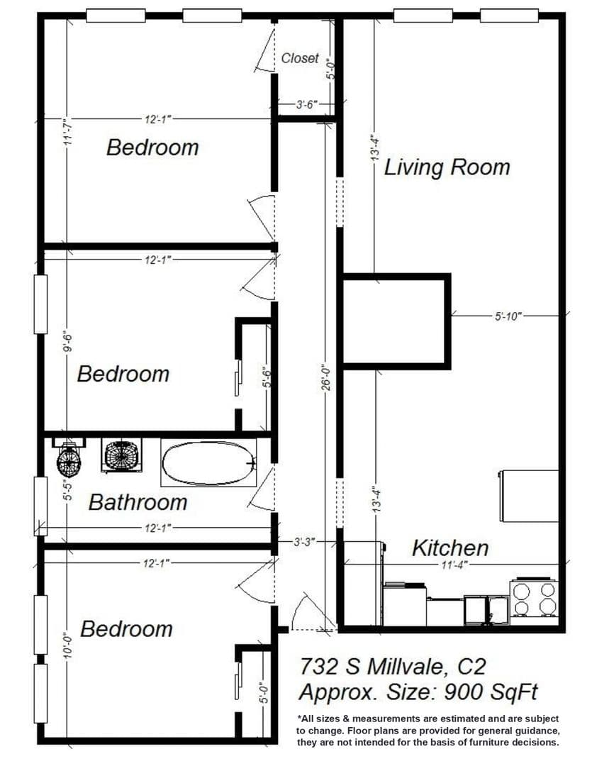 Pittsburgh Apartment: 732-734 S. Millvale Avenue