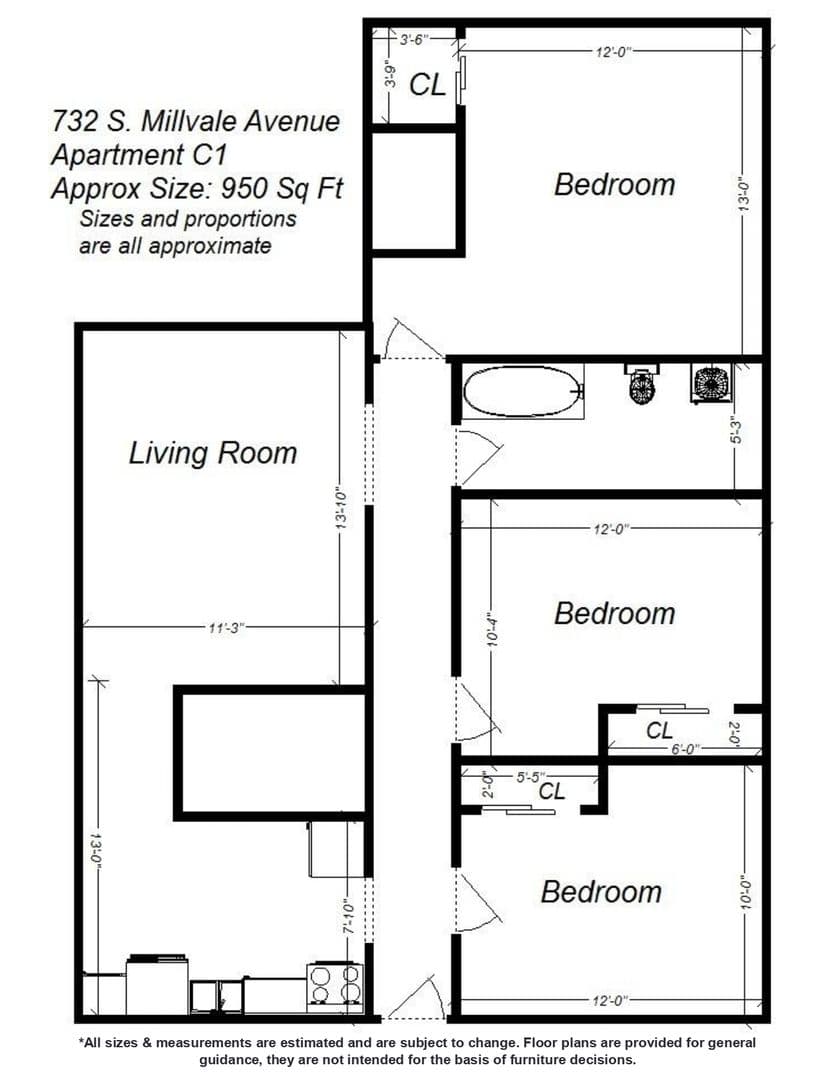 Pittsburgh Apartment: 732-734 S. Millvale Avenue