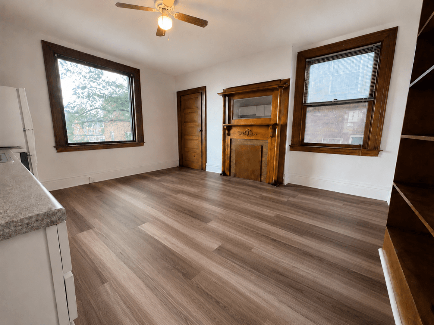 Pittsburgh Apartment: 4821 Centre Avenue