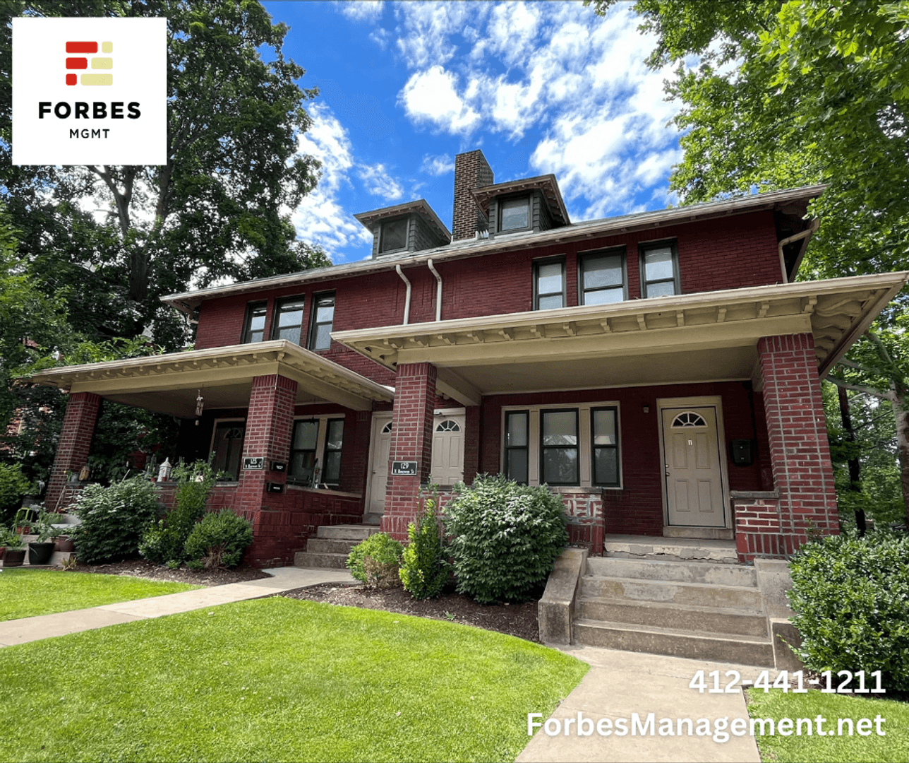 Pittsburgh Apartment: 125 N. Homewood Avenue