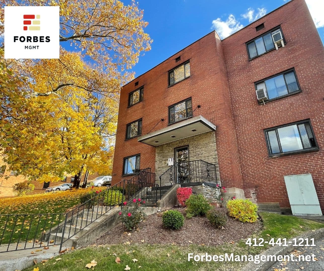 Shadyside Apartment: 5326 Fifth Avenue