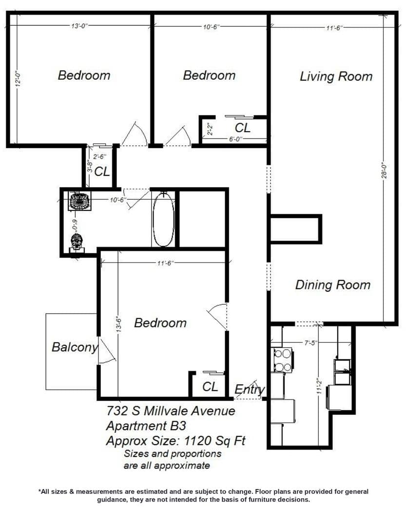Pittsburgh Apartment: 732-734 S. Millvale Avenue