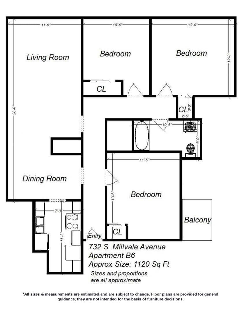 Pittsburgh Apartment: 732-734 S. Millvale Avenue